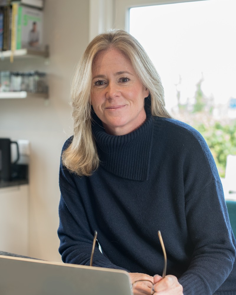 Victoria Clark, founder of The Quiet Concierge